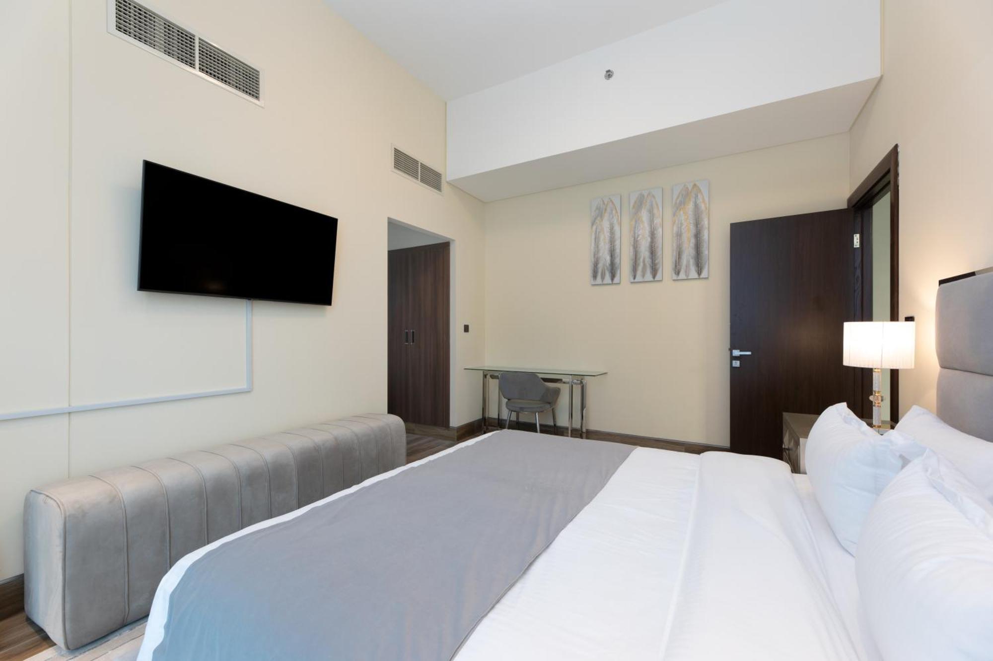 Globalstay J One Tower Apartments At Pearl Of Uae Dubai Exterior foto