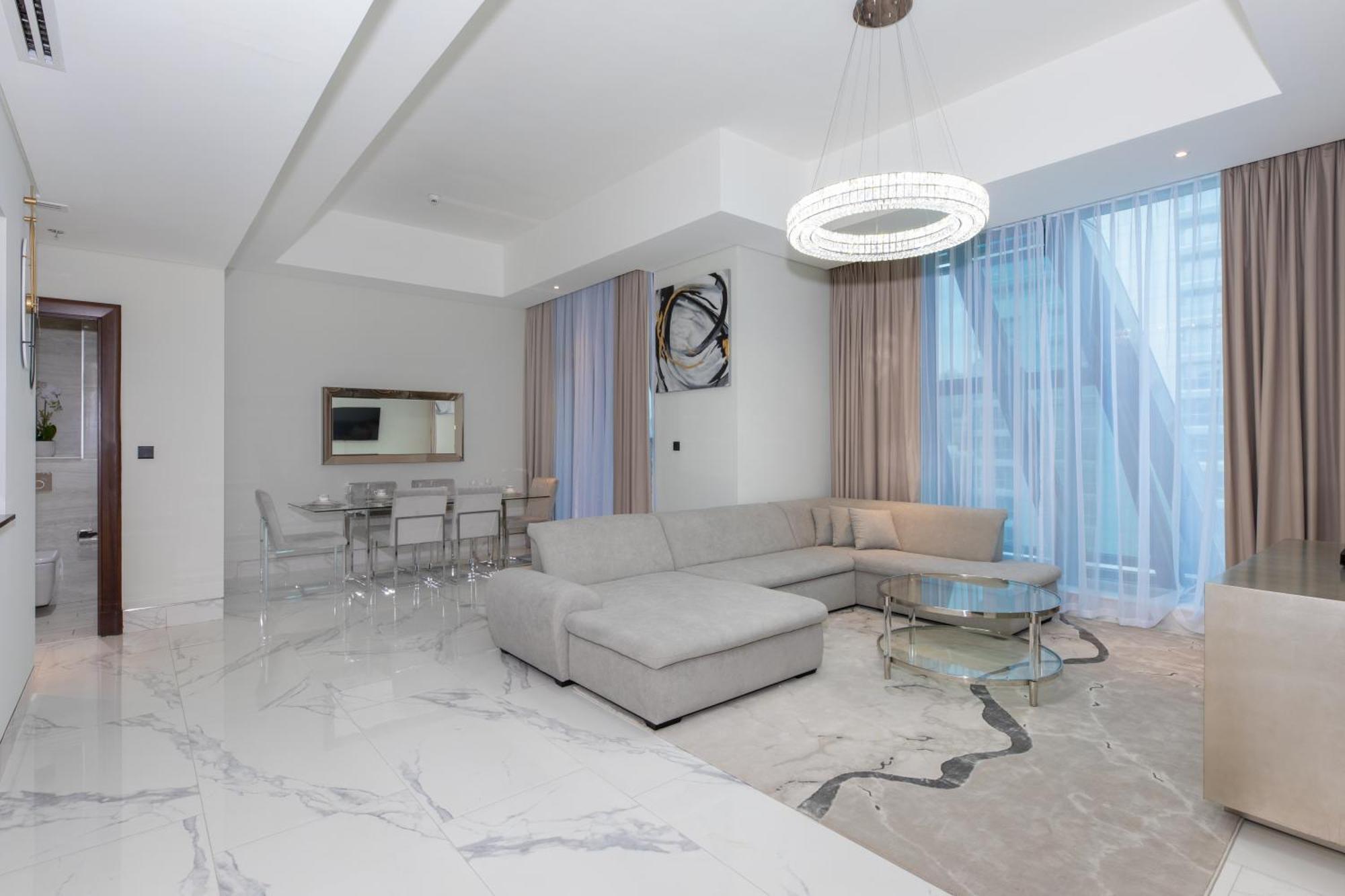 Globalstay J One Tower Apartments At Pearl Of Uae Dubai Exterior foto