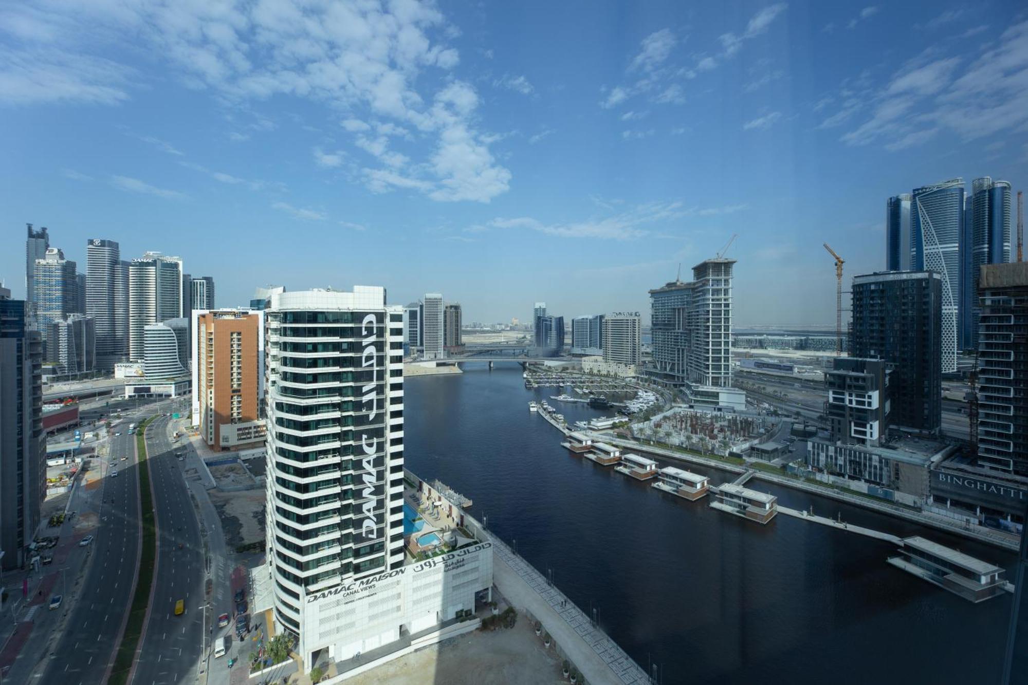 Globalstay J One Tower Apartments At Pearl Of Uae Dubai Exterior foto