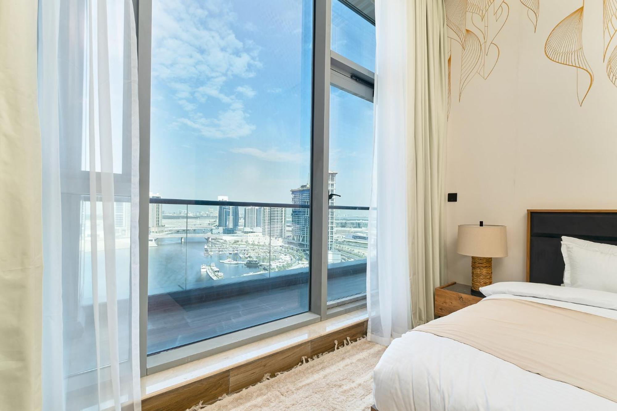 Globalstay J One Tower Apartments At Pearl Of Uae Dubai Exterior foto