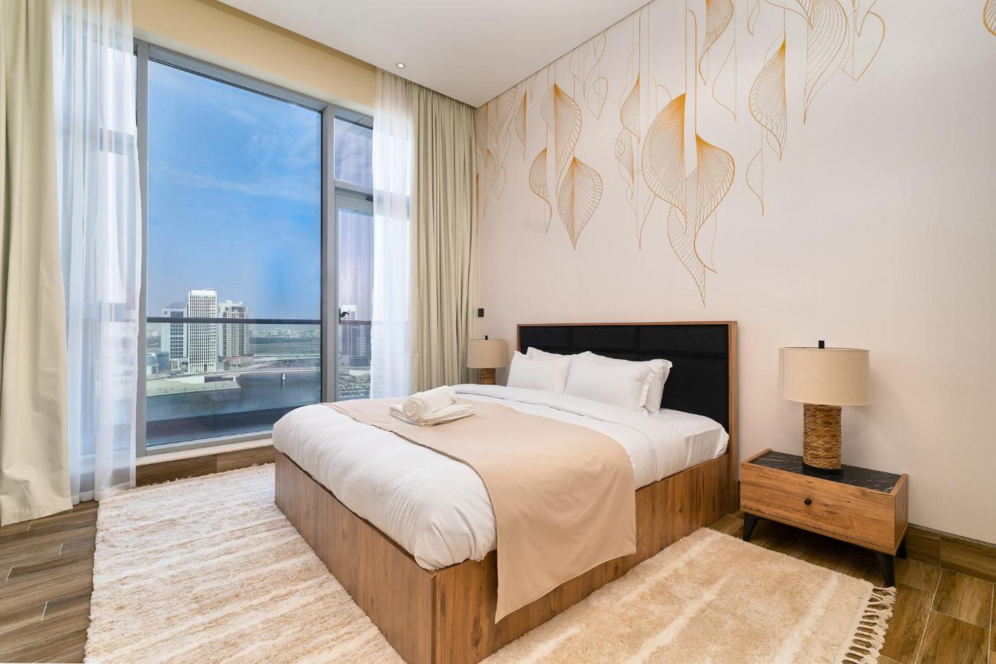 Globalstay J One Tower Apartments At Pearl Of Uae Dubai Exterior foto