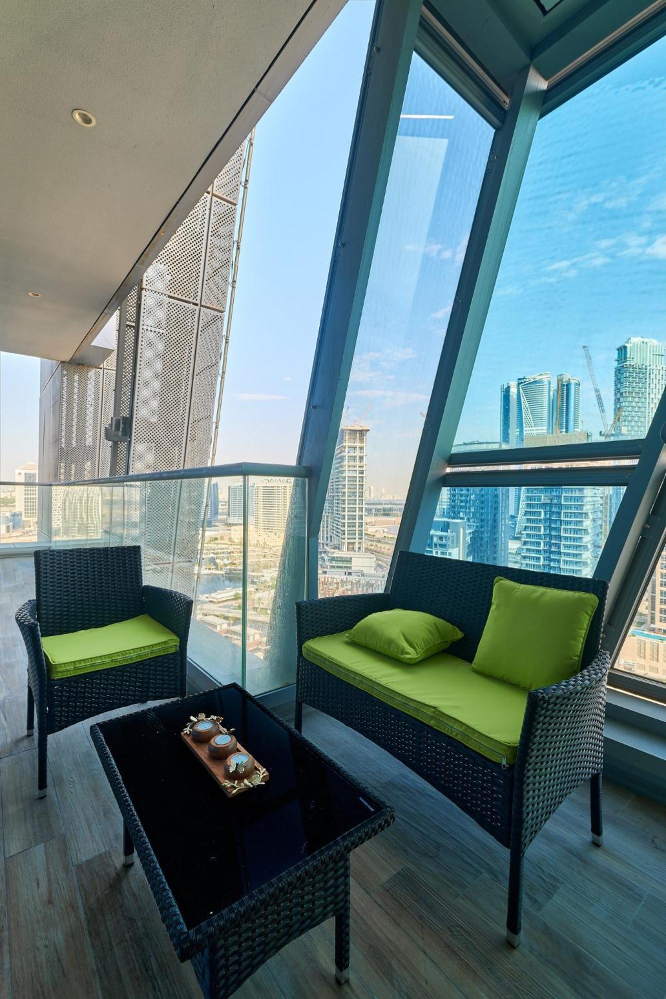 Globalstay J One Tower Apartments At Pearl Of Uae Dubai Exterior foto