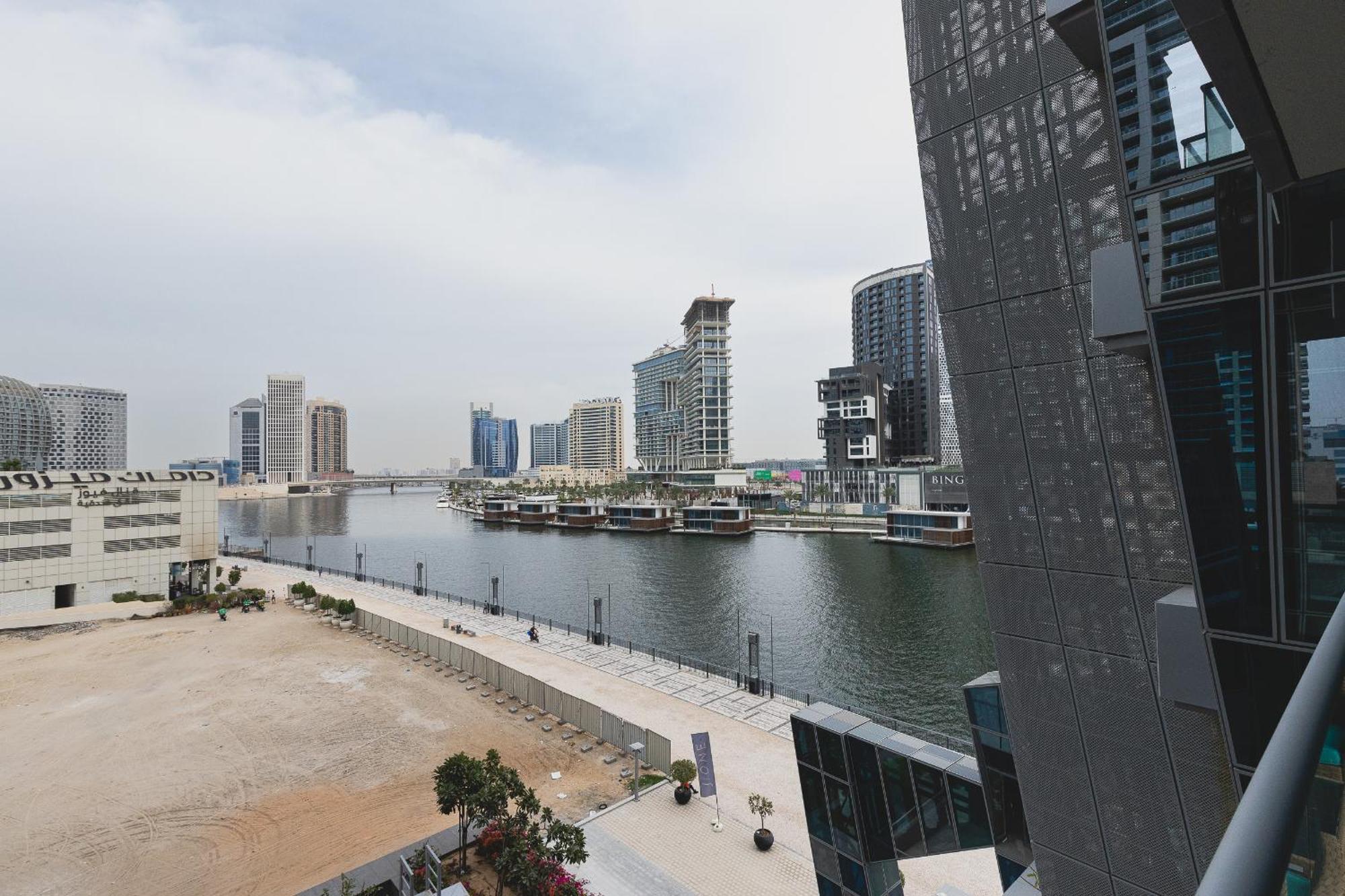 Globalstay J One Tower Apartments At Pearl Of Uae Dubai Exterior foto