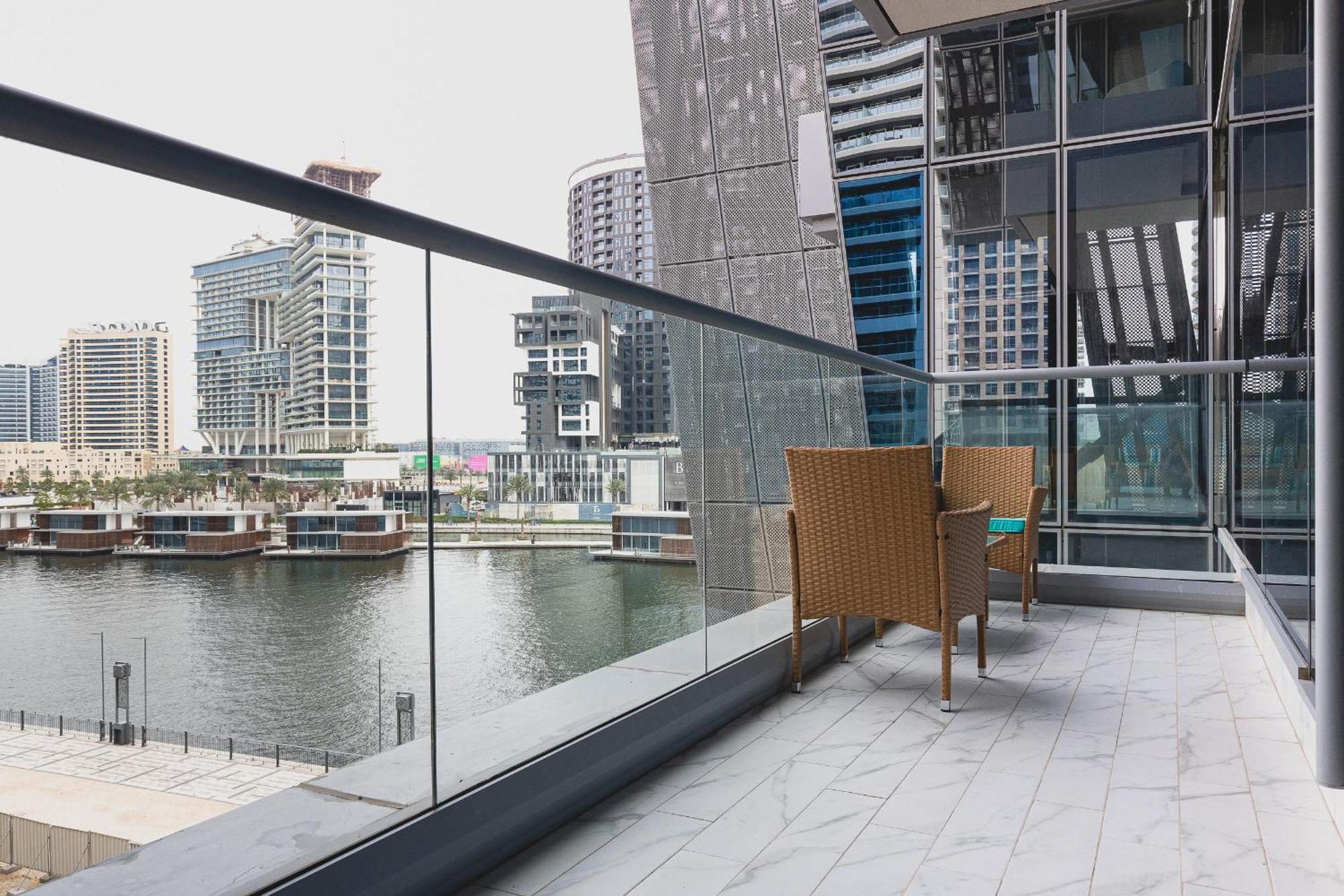 Globalstay J One Tower Apartments At Pearl Of Uae Dubai Exterior foto