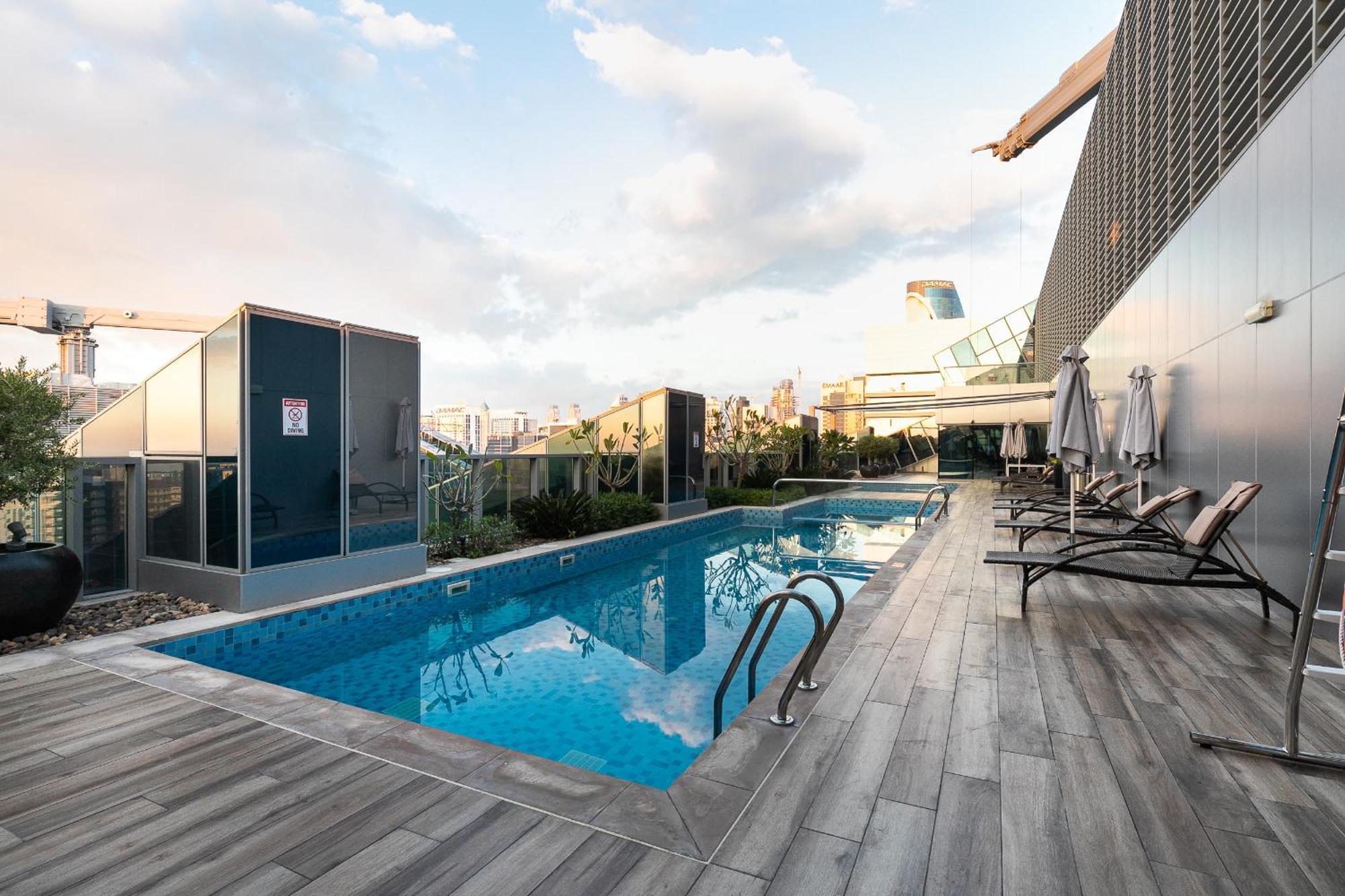 Globalstay J One Tower Apartments At Pearl Of Uae Dubai Exterior foto