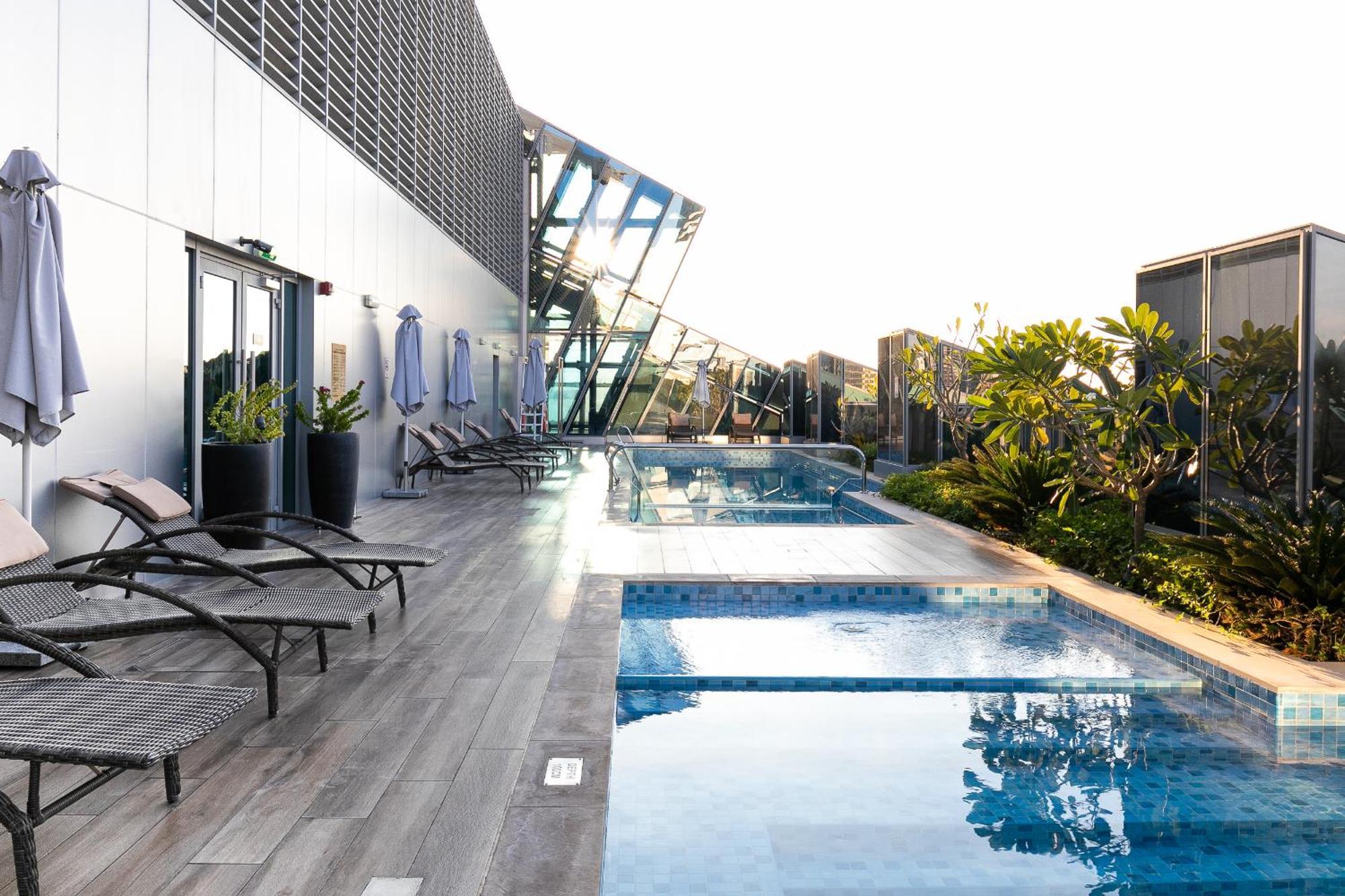 Globalstay J One Tower Apartments At Pearl Of Uae Dubai Exterior foto