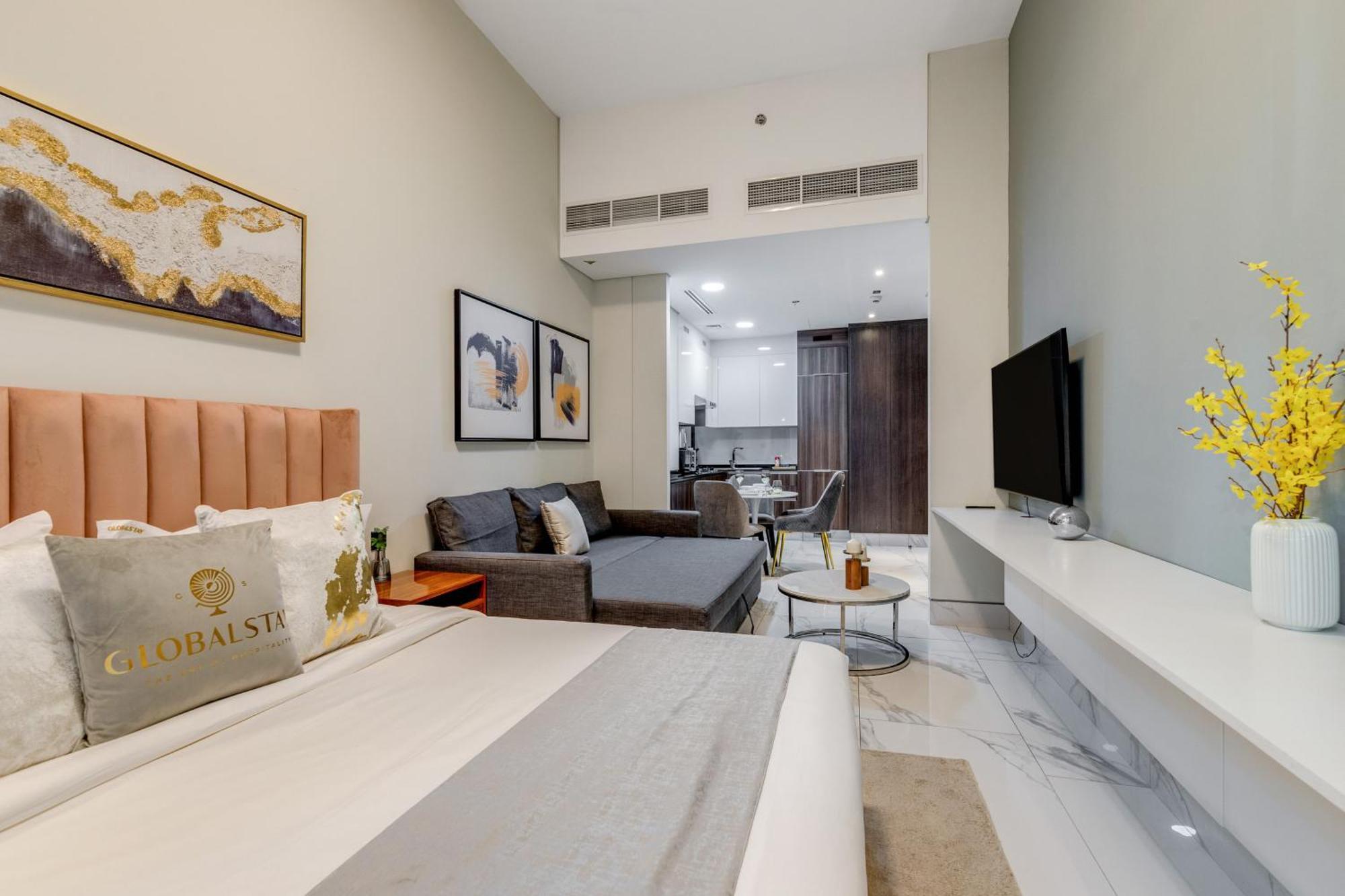 Globalstay J One Tower Apartments At Pearl Of Uae Dubai Exterior foto